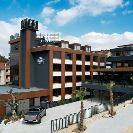 Luxon Hotel Sakarya Exterior photo