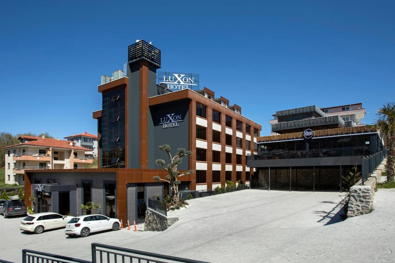 Luxon Hotel Sakarya Exterior photo