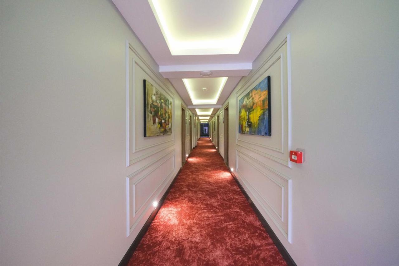 Luxon Hotel Sakarya Exterior photo