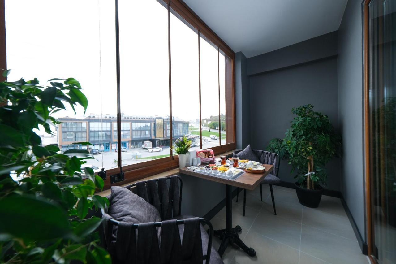 Luxon Hotel Sakarya Exterior photo